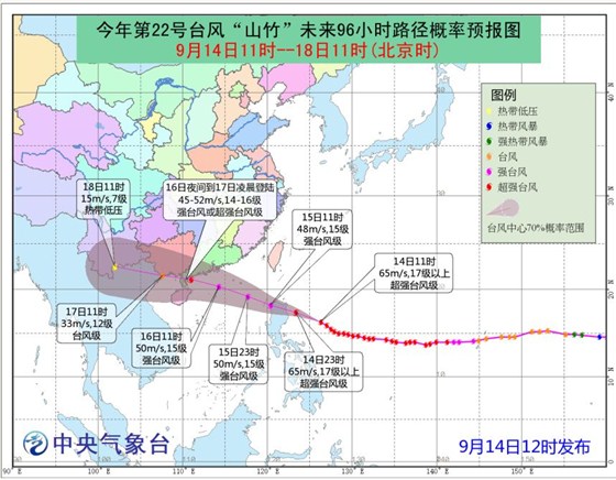 台风