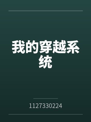 我的穿越系统
