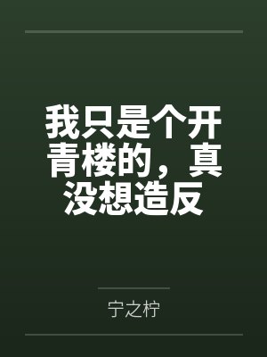我只是个开青楼的，真没想造反