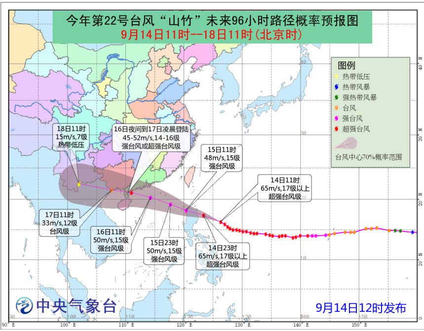 台风